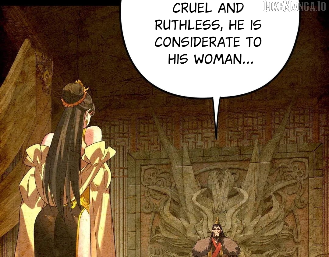 Me, The Heavenly Destined Villain Chapter 288 - page 57
